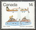 Canada Scott 771 MNH